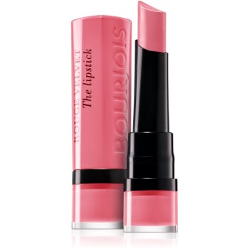 Bourjois Rouge Velvet The Lipstick ruj mat - imagine 2